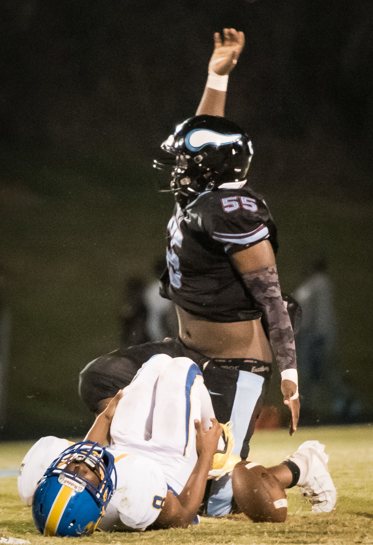 North Forsyth Carver Football